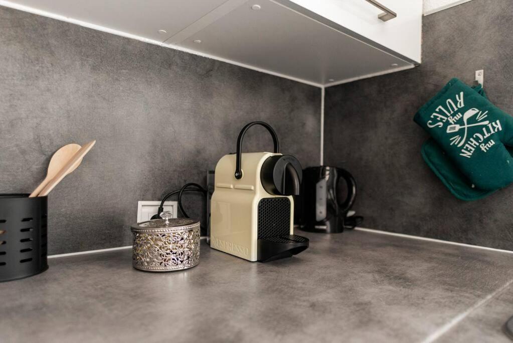 Charmant Studio Arbore Et Climatise Carcassone Exterior photo