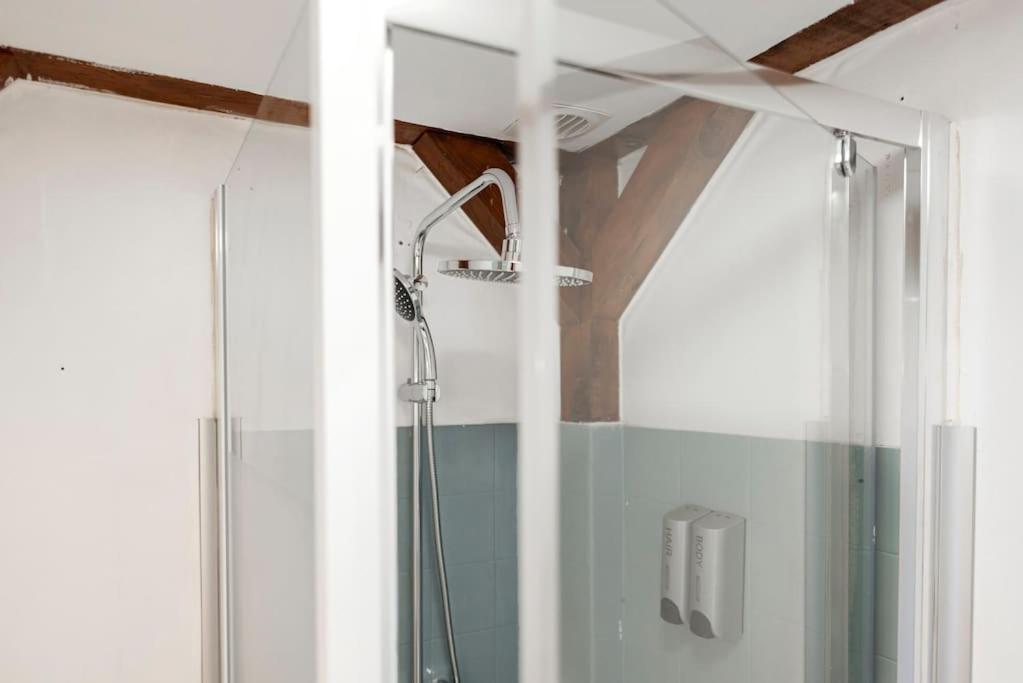 Charmant Studio Arbore Et Climatise Carcassone Exterior photo